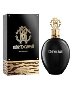 Roberto Cavalli Nero Assoluto EDP 75 ML Kadın Parfüm