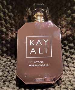 Alternative view of Kayali Utopıa Vanılla Coco 21 EDP 100 ML Unisex Tester Parfüm