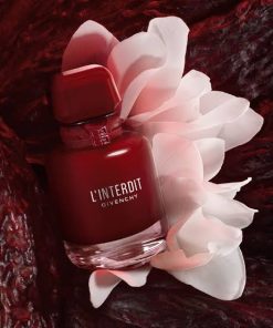 Alternative view of Givenchy L`interdit Rouge Ultıme EDP 80 ML Kadın Parfüm