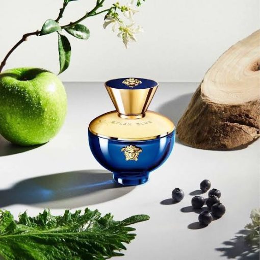 Versace Dylan Blue EDP 100 ML Kadın Parfüm - Görsel 2