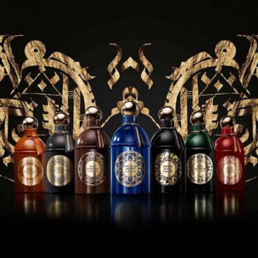 Guerlain Santal Royal EDP 125 ML Unisex Tester Parfüm - Görsel 2