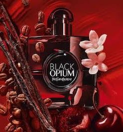 Alternative view of Yves Saint Laurent Black Opium Over Red EDP 90 ML Kadın Parfüm