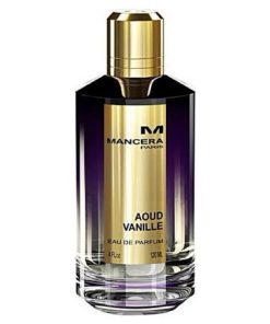 Mancera Aoud Vanılle EDP 120 ML Unisex Tester Parfüm