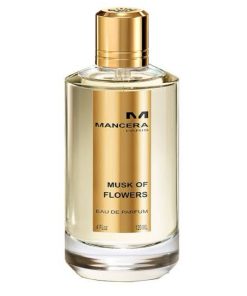 Mancera Musk Of Flowers EDP 120 ML Unisex Tester Parfüm
