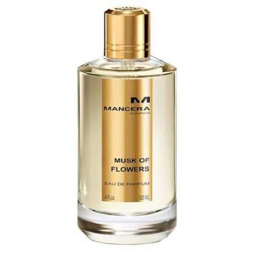 Mancera Musk Of Flowers EDP 120 ML Unisex Tester Parfüm
