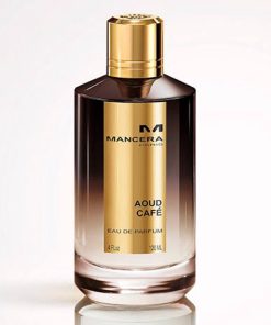 Mancera Aoud Cafe EDP 120 ML Unisex Tester Parfüm