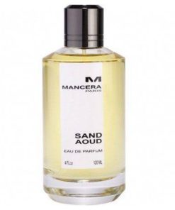 Mancera Sand Aoud EDP 120 ML Unisex Tester Parfüm