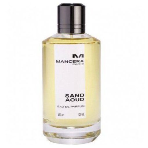 Mancera Sand Aoud EDP 120 ML Unisex Tester Parfüm