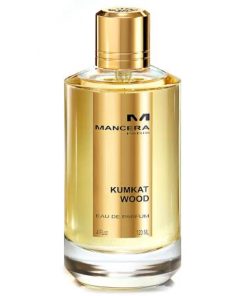 Mancera Kumkat Wood EDP 120 ML Unisex Tester Parfüm