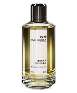 Mancera Roses Vanılle EDP 120 ML Kadın Tester Parfüm