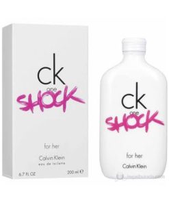 Calvin Klein One Shock For Her EDT 200 ML Kadın Parfüm