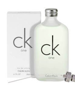 Calvin Klein One EDT 200 ML Unisex Parfüm