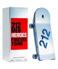 Carolina Herrera Men Heroes EDT 90 ML Erkek Parfüm