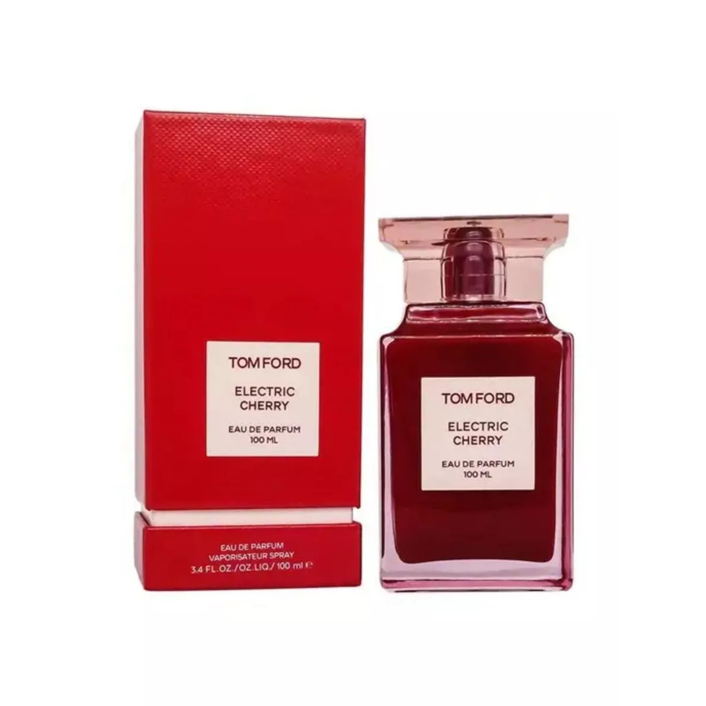 Tom Ford Electric Cherry EDP 100 ML Unisex Parfüm