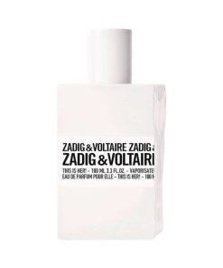 Zadig & Voltaire This Is Her! EDP 100 ML Kadın Tester Parfüm