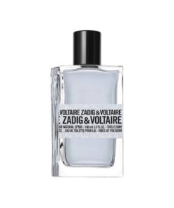 Zadig & Voltaire This Is Him! Vibes Of Freedom EDT 100 ML Erkek Tester Parfüm