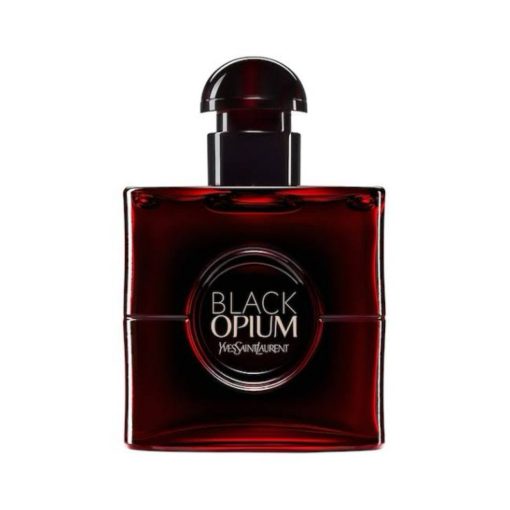 Yves Saint Laurent Black Opium Over Red EDP 90 ML Kadın Tester Parfüm