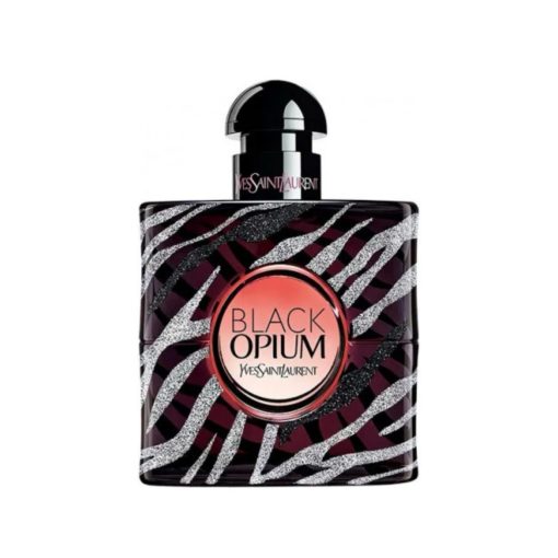 Yves Saint Laurent Black Opium Zebra Collector's Edition EDP 90 ML Kadın Tester Parfüm
