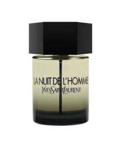 Yves Saint Laurent L'Homme Nuit EDT 100 ML Erkek Tester Parfüm