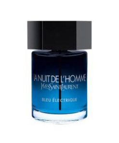 Yves Saint Laurent L'Homme Bleu Electrique EDT 100 ML Erkek Tester Parfüm