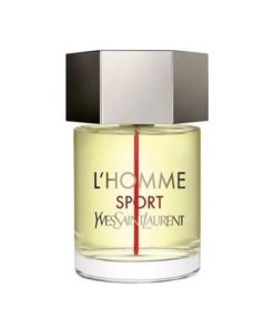Yves Saint Laurent L'Homme Sport EDT 100 ML Erkek Tester Parfüm