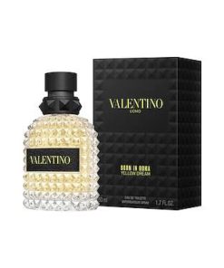 Valentino Uomo Born In Roma Yellow Dream EDP 100 ML Erkek Parfüm