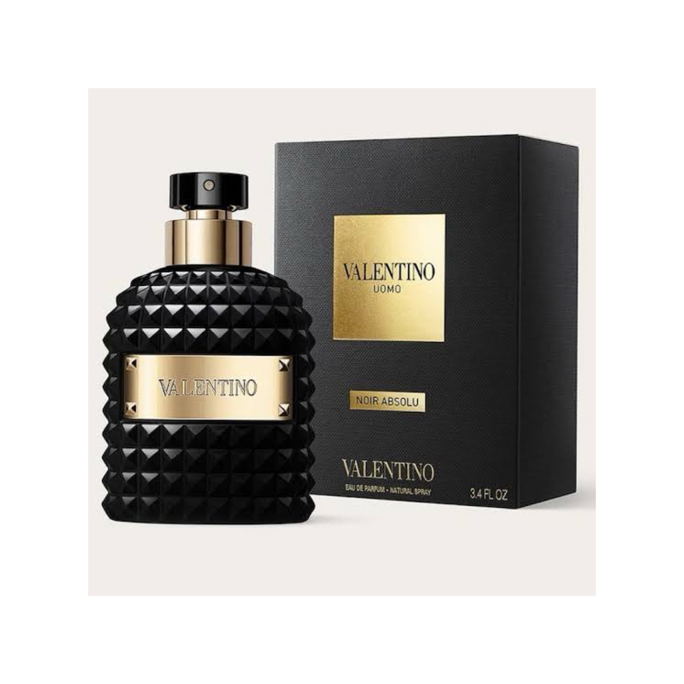 Valentino Uomo Noir Absolu EDT 100 ML Erkek Parfüm