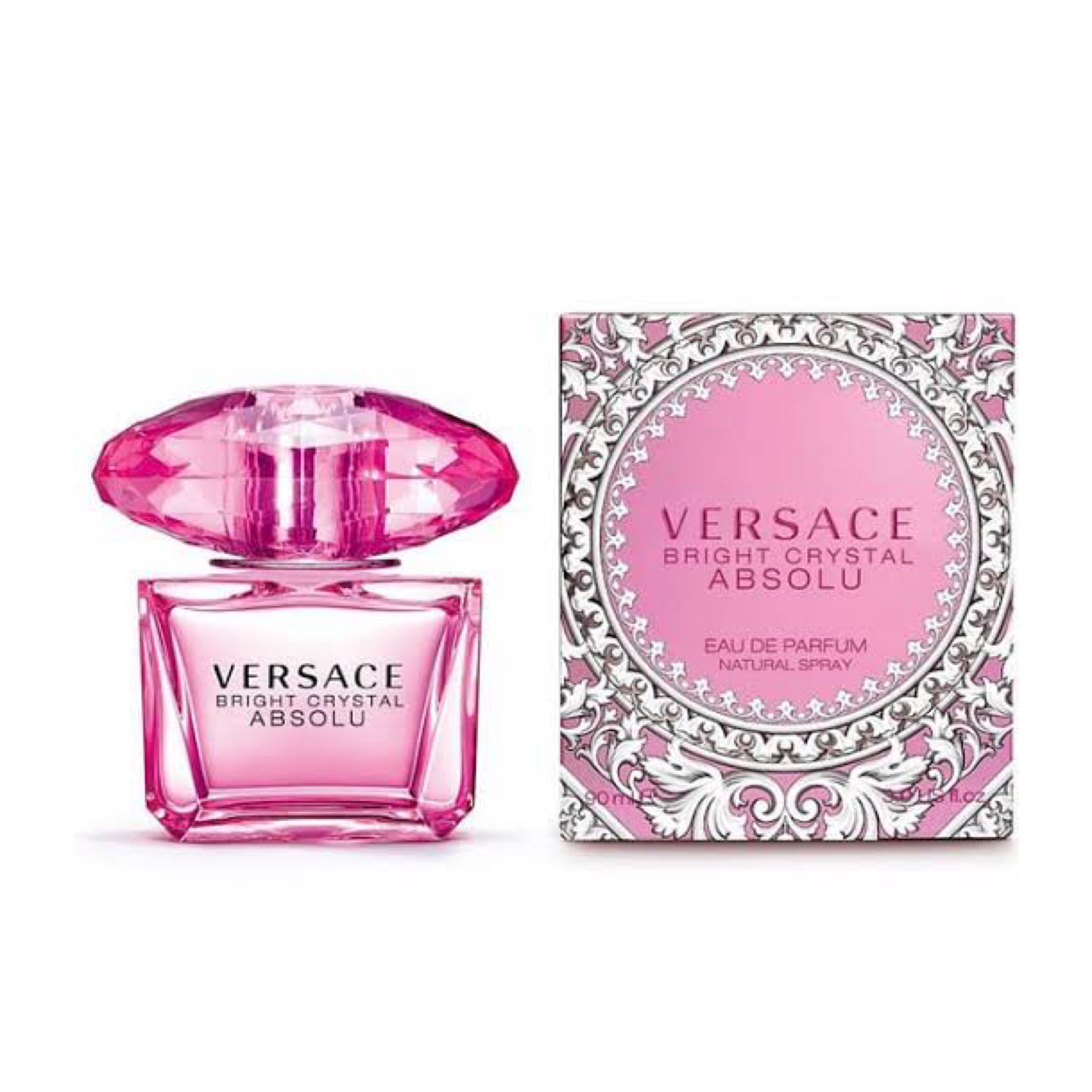 Versace Bright Crystal Absolu EDP 100 ML Kadın Parfüm