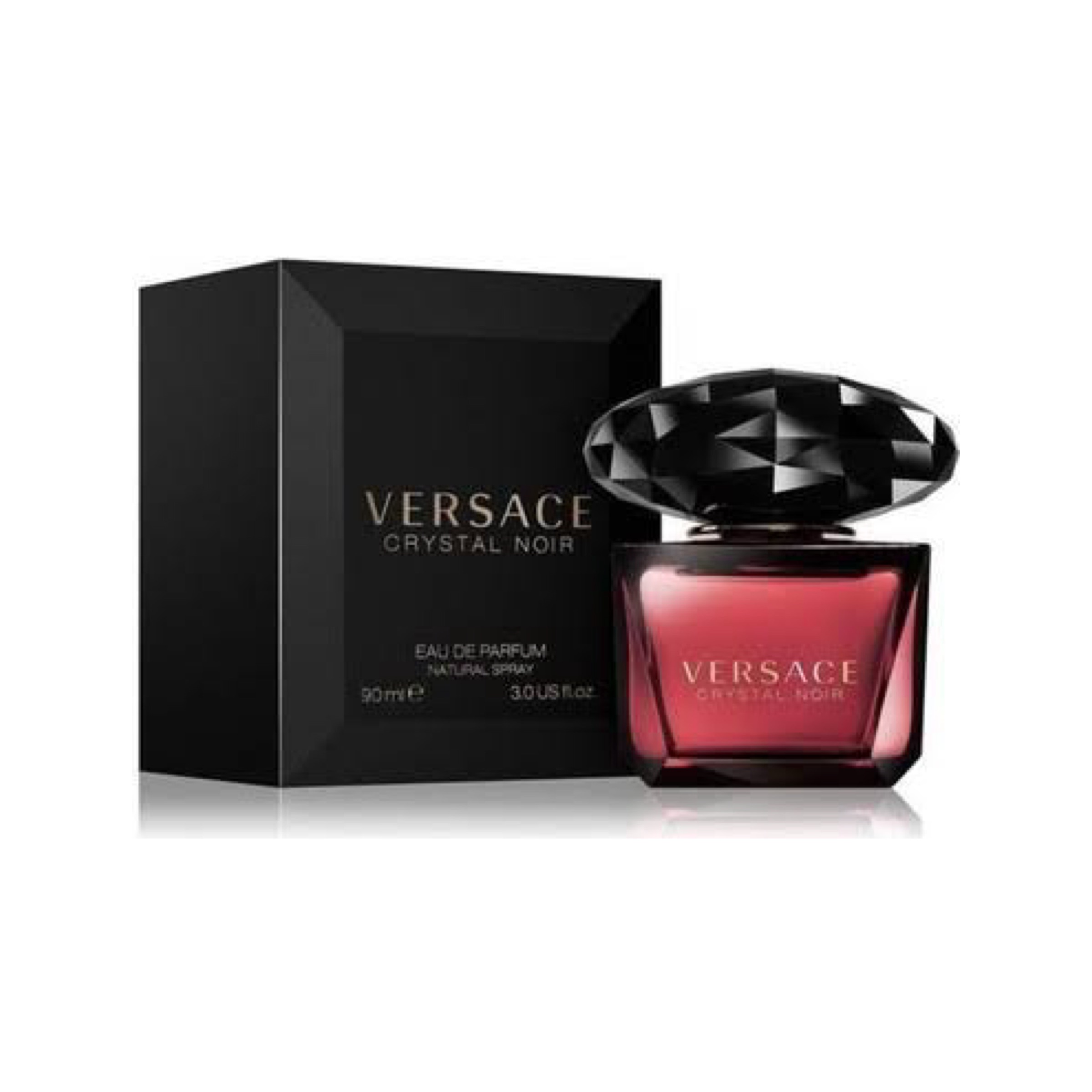 Versace Crystal Noir EDT 90 ML Kadın Parfüm
