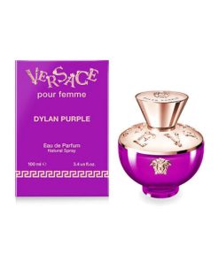 Versace Dylan Purple EDP 100 ML Kadın Parfümü