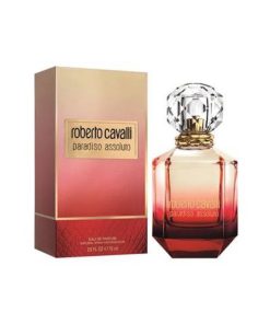 Roberto Cavalli Paradiso Assoluto EDP 75 ML Kadın Parfüm