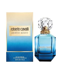 Roberto Cavalli Paradiso Azzuro EDP 75 ML Kadın Parfüm