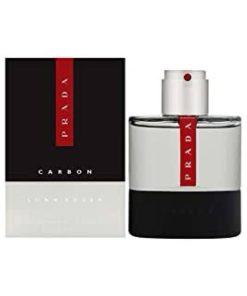 Prada Luna Rossa Carbon EDT 100 ML Erkek Parfüm