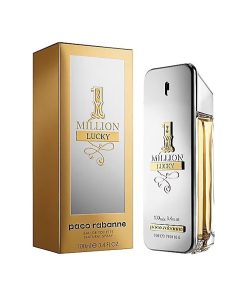 Paco Rabanne 1 Million Lucky EDT 100 ML Erkek Parfüm
