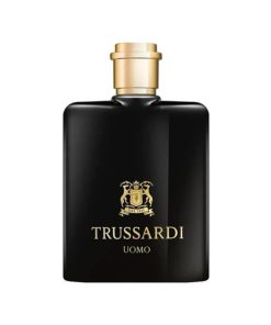 Trussardi Uomo Black Edp 100 ML Erkek Tester Parfüm