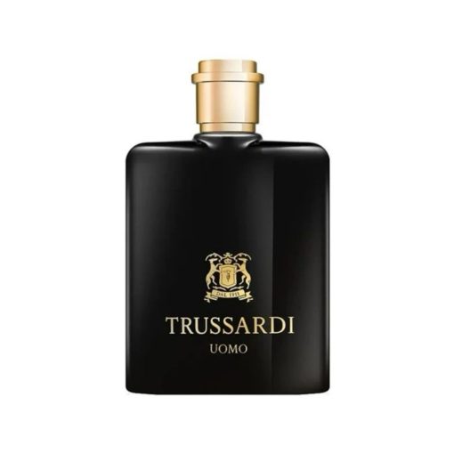 Trussardi Uomo Black Edp 100 ML Erkek Tester Parfüm