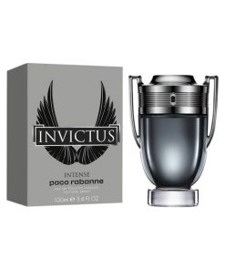 Paco Rabanne Invictus Intense EDT 100 ML Erkek Parfüm