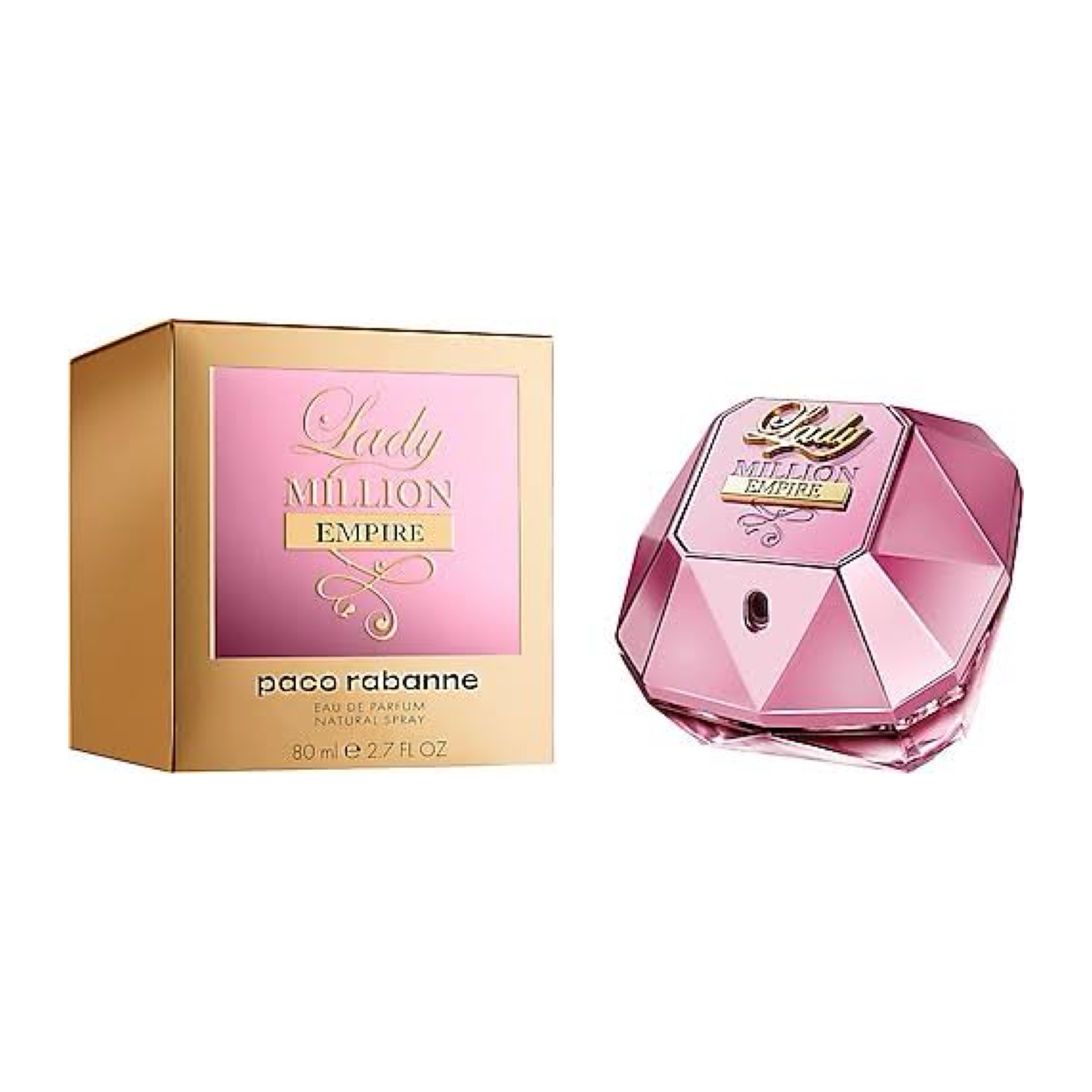 Paco Rabanne Lady Millon Empire EDP 80 ML Kadın Parfüm
