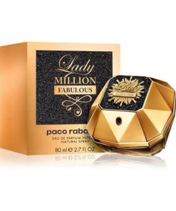 Paco Rabanne Lady Millon Fabulous EDP 80 ML Kadın Parfüm