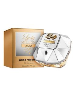 Paco Rabanne Lady Millon Lucky EDP 80 ML Kadın Parfüm