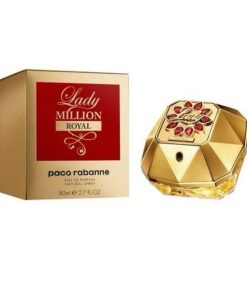Paco Rabanne Lady Millon Royal EDP 80 ML Kadın Parfüm