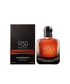 Emporio Armani Stronger With You Absolutely EDP 100 ML Erkek Parfüm