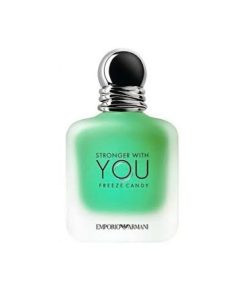 Emporio Armani Stronger With You Freeze Candy EDT 100 ML Erkek Tester Parfüm