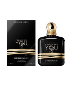 Emporio Armani Stonger With You Oud EDP 100 ML Erkek Parfüm