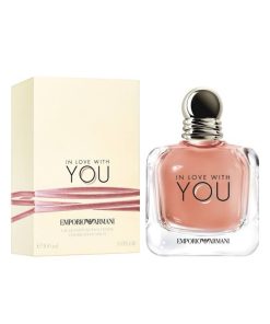 Emporio Armani In Love With You EDP 100 ML Kadın Parfüm