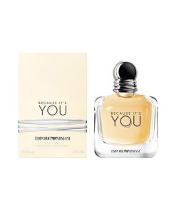 Emporio Armani Bacause  It's You EDP 100 ML Kadın Parfüm