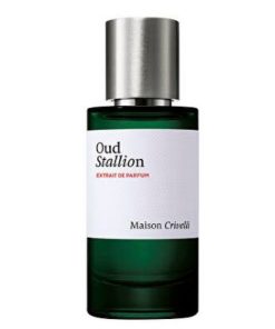 Maison Crivelli Oud Stallion EDP 100 ML Unisex Parfüm