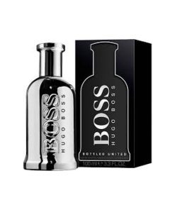 Hugo Boss Bottled United Limidted Edition EDP 100 ML Erkek Parfüm