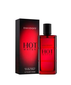 Davidoff Hot Water EDT 110 ML Erkek Parfüm