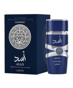 Lattafa Asad Zinzibar EDP 100 ML Unisex Parfüm